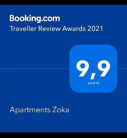 Zoka Apartman Makarska