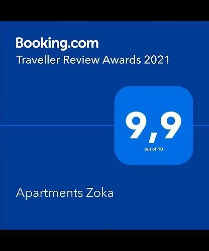 Zoka Apartment Makarska
