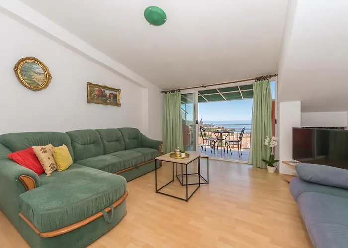 Zoka Apartman Makarska