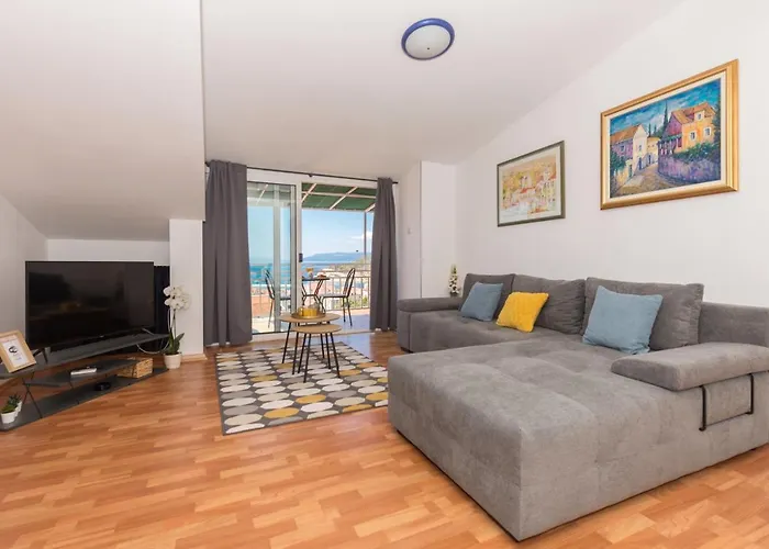 Zoka Lägenhet Makarska