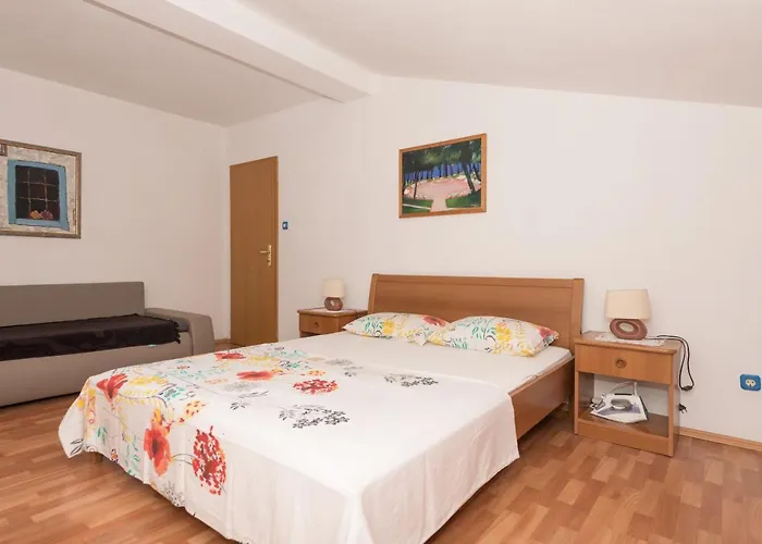 Zoka Lägenhet Makarska