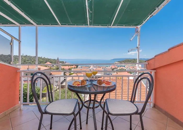 Zoka Apartman Makarska