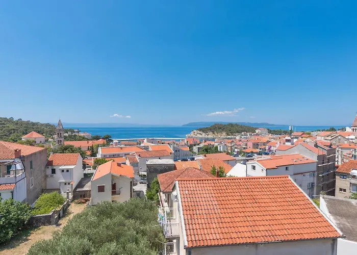 Lägenhet Zoka Makarska