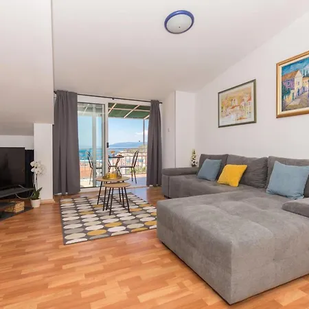 Zoka Apartamento Makarska